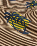 Short-Sleeve Shirt · Busey Golden Palm Shirt