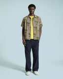 Short-Sleeve Shirt · Busey Golden Palm Shirt