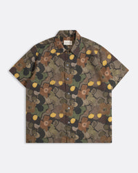 Short-Sleeve Shirt · Busey Yami Floral Shirt