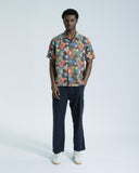 Short-Sleeve Shirt · Busey Yami Floral Shirt