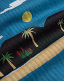 Short-Sleeve Shirt · Stachio Island Repeat Shirt