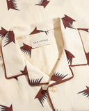 Short-Sleeve Shirt · Piped Stachio Vulcano Shirt