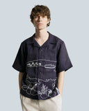 Short-Sleeve Shirt · Veloso Landscape Shirt