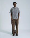 Short-Sleeve Shirt · Costa Gingham Shirt