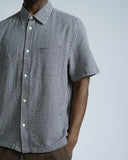 Short-Sleeve Shirt · Costa Gingham Shirt
