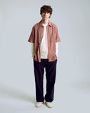 Short-Sleeve Shirt · Costa Gingham Shirt