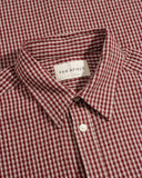 Short-Sleeve Shirt · Costa Gingham Shirt