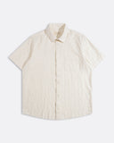 Short-Sleeve Shirt · Tonal Dobby Shirt {{ color }}