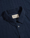 Short-Sleeve Shirt · Tonal Dobby Shirt {{ color }}