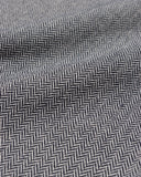 Knee-length Shorts · Coup Short - Herringbone Navy