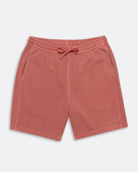 Shorts · Track Shorts - Mahogany Pink