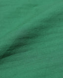 Cropped Shorts · House Shorts - Green Herringbone Twill