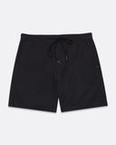 Cropped Shorts · House Short - Meteorite Black