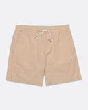 Cropped Shorts · House Short - Peyote Sand