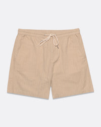 Cropped Shorts · House Short - Peyote Sand