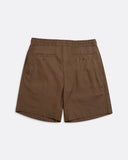 Shorts · House Short - Dark Brown