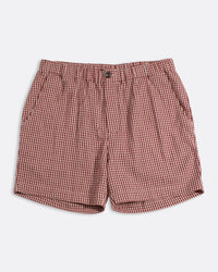 Shorts · Gingham Dekk Short