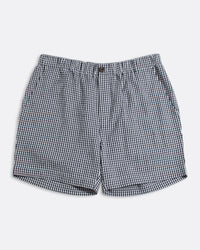 Shorts · Gingham Dekk Short