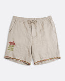 Shorts · Bay Flower House Short