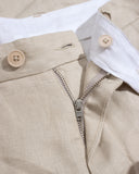 Shorts · Double Pleated Short