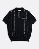 Knit Polo · Moe n' Joe Polo