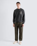 Sweatshirt · Hand-Eye Sweatshirt - Grey