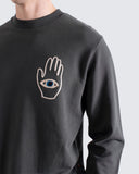 Sweatshirt · Hand-Eye Sweatshirt - Grey