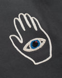 Sweatshirt · Hand-Eye Sweatshirt - Grey