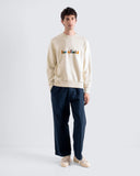 Sweatshirt · Logo Sweatshirt - Stone