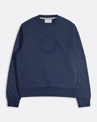 Sweatshirts · Everything is Great Sweatshirt Navy