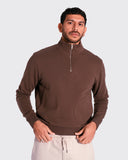 Sweatshirts · Quarter-Zip Sweatshirt