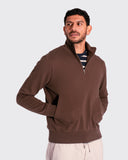 Sweatshirts · Quarter-Zip Sweatshirt