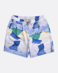 Swimshorts · Printed Swim Short - Landscape