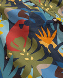 Swim Short · Tropical Collage Swim Short