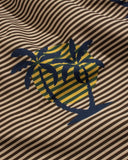 Swim Short · Golden Palm Swim Short