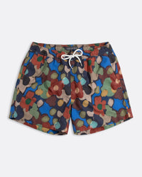 Swim Short · Yami Floral Swim Short