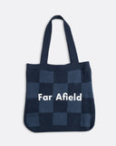 Tote Bag · Patchwork Shopper {{ color }}