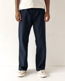 Relaxed Trousers · House Trouser - Navy