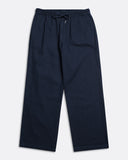 Relaxed Trousers · House Trouser - Navy