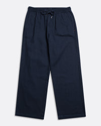 Relaxed Trousers · House Trouser - Navy