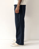 Relaxed Trousers · House Trouser - Navy