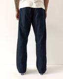 Relaxed Trousers · House Trouser - Navy
