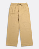 Relaxed Trousers · House Trouser - Sand Panama Twill