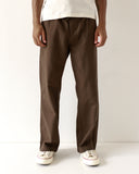 Relaxed Trousers · House Trouser - Brown