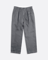 Trousers · Ryder Trouser - Charcoal Grey