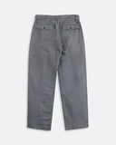 Trousers · Ryder Trouser - Charcoal Grey