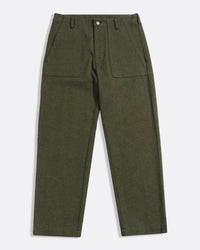 Trousers · Coup Trouser - Green