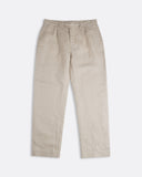 Trousers · Double Pleated Trouser