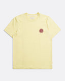 T-Shirts · Sol Logo T-shirt - Dusty Yellow