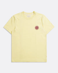 T-Shirts · Sol Logo T-shirt - Dusty Yellow